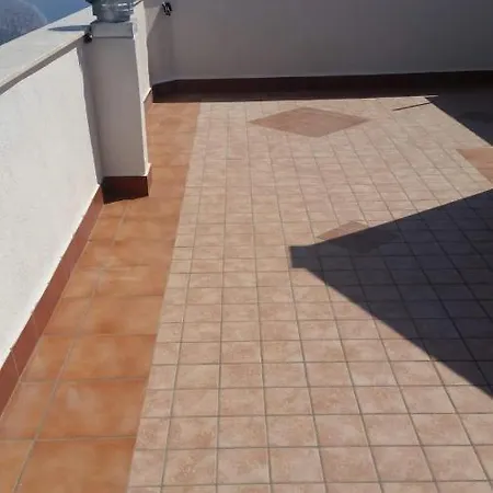 Vakantiehuis Casa Di Nonna Forza dʼAgro